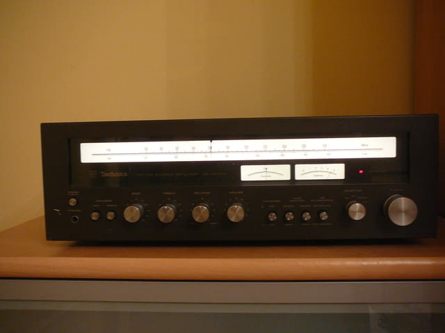 Technics sa-5270k - град Пазарджик | Ресийвъри / Усилватели - снимка 1