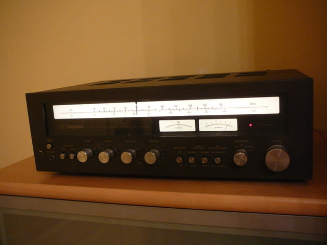 Technics sa-5270k - град Пазарджик | Ресийвъри / Усилватели - снимка 3