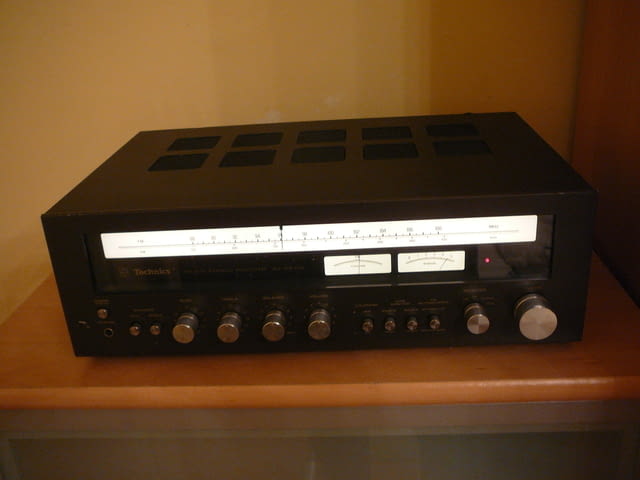 Technics sa-5270k - град Пазарджик | Ресийвъри / Усилватели - снимка 4