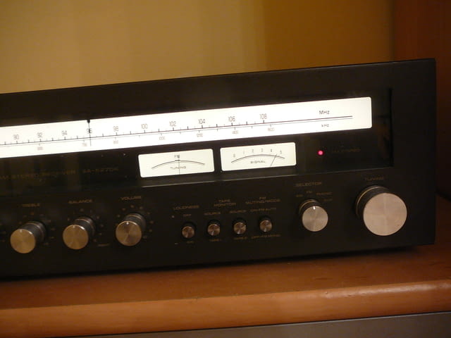 Technics sa-5270k - град Пазарджик | Ресийвъри / Усилватели - снимка 7