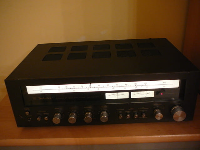 Technics sa-5270k - град Пазарджик | Ресийвъри / Усилватели - снимка 8