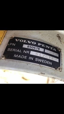 Скандинавска моторна лодка тип Pilothouse, глисираща, 6.60м на 2.35м. Двигател Volvo Penta TMD40A, 6 - снимка 12