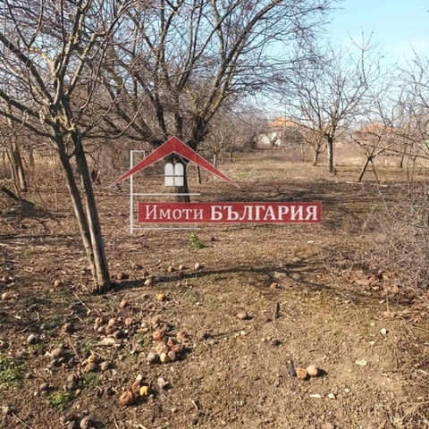 Парцел в с.Гурково, общ.Балчик 1100 м2, За жил.строителство - село Гурково | Парцели / Земя - снимка 1