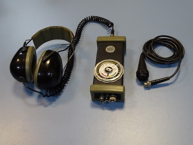 Виброметър SPM Instrument 43A Shock Pulse Meter, city of Plovdiv | Industrial Equipment - снимка 1