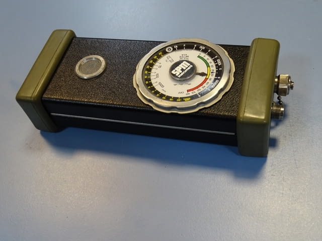 Виброметър SPM Instrument 43A Shock Pulse Meter, city of Plovdiv | Industrial Equipment - снимка 2