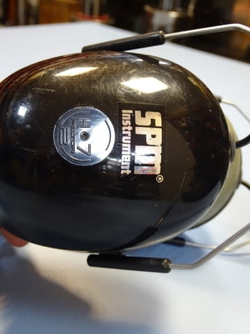 Виброметър SPM Instrument 43A Shock Pulse Meter, city of Plovdiv | Industrial Equipment - снимка 9