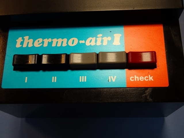 Стрелкови термометър e.schiltknecht ing.sia Termo-air I, city of Plovdiv | Industrial Equipment - снимка 7