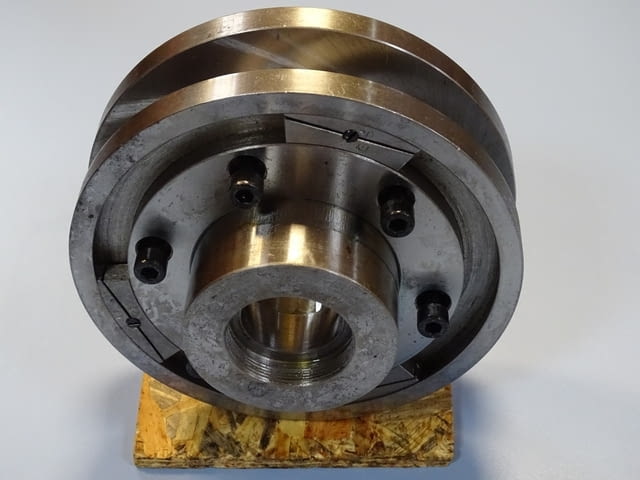 Баланс шайба за шлайф шпиндел Ponar Ф127х25-70mm, град Пловдив | Промишлено Оборудване - снимка 1