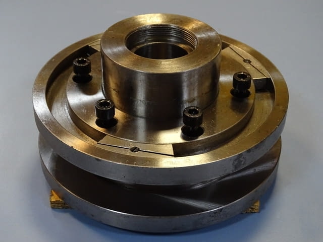 Баланс шайба за шлайф шпиндел Ponar Ф127х25-70mm, град Пловдив | Промишлено Оборудване - снимка 4