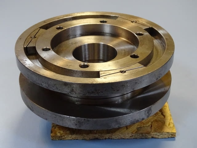 Баланс шайба за шлайф шпиндел Ponar Ф127х25-70mm, град Пловдив | Промишлено Оборудване - снимка 6