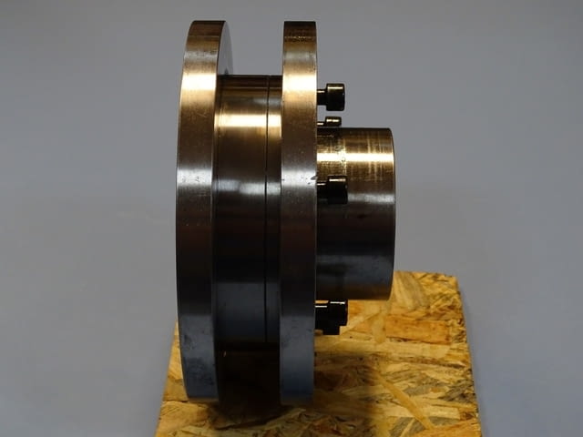 Баланс шайба за шлайф шпиндел Ponar Ф127х25-70mm, град Пловдив | Промишлено Оборудване - снимка 8