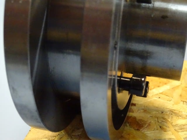 Баланс шайба за шлайф шпиндел Ponar Ф127х25-70mm, град Пловдив | Промишлено Оборудване - снимка 9