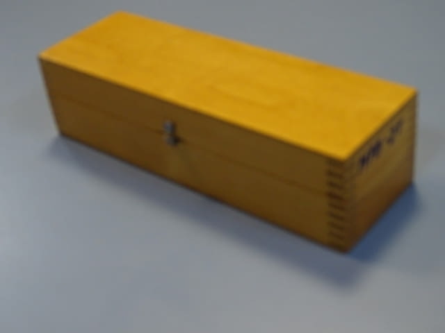 Микроскоп измервателен МРВ-2Т(МПБ-2Т)USSR (отсчетный) по Бринелл - снимка 8