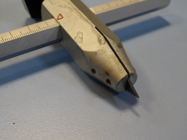 Резачка за уплътнение VALQUA gasket cutter 50-250mm Nippon, city of Plovdiv - снимка 6