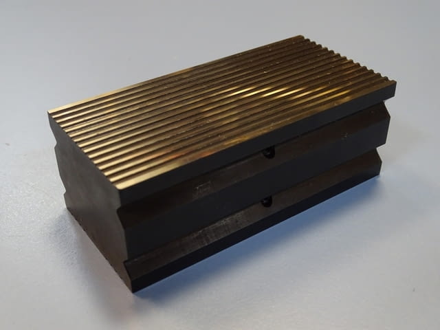 Измервателна плоча TESA 95x45x35mm SWISS - city of Plovdiv | Instruments - снимка 2