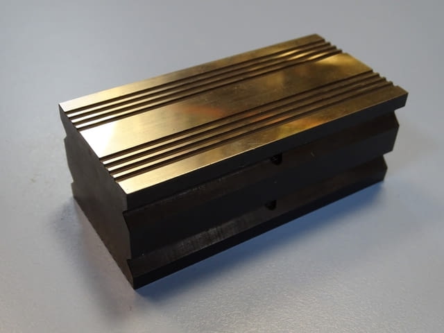 Измервателна плоча TESA 95x45x35mm SWISS - city of Plovdiv | Instruments - снимка 3