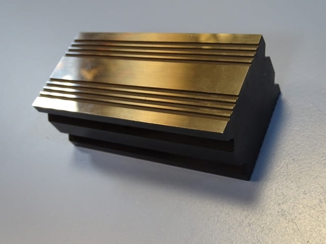 Измервателна плоча TESA 95x45x35mm SWISS - city of Plovdiv | Instruments - снимка 4