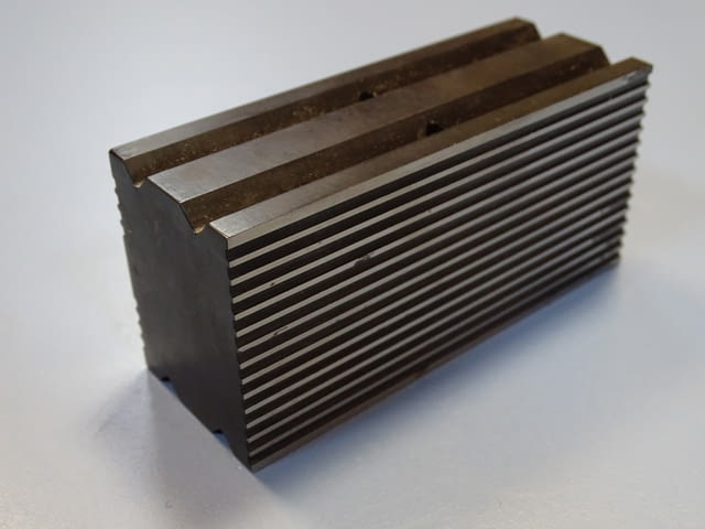 Измервателна плоча TESA 95x45x35mm SWISS - city of Plovdiv | Instruments - снимка 5