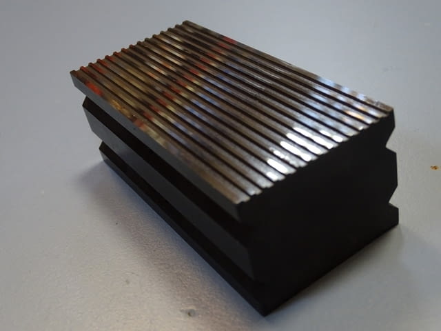 Измервателна плоча TESA 95x45x35mm SWISS - city of Plovdiv | Instruments - снимка 6