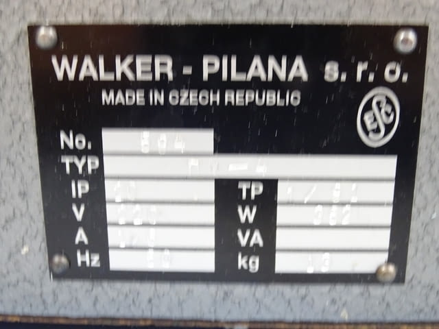 Демагнитизатор WALKER PILANA DM-4 Demagnitizer 220V, city of Plovdiv | Industrial Equipment - снимка 5