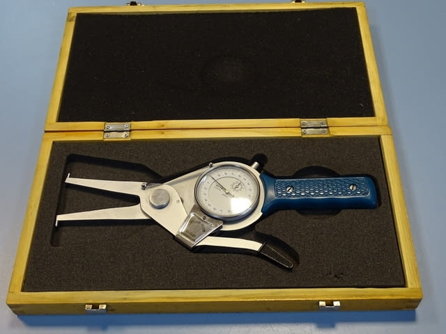 Индикатор с осезател часовников тип INTERNAL CALIBER 35-55x80mm - снимка 1