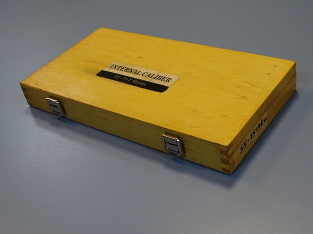 Индикатор с осезател часовников тип INTERNAL CALIBER 55-75x80mm - снимка 8