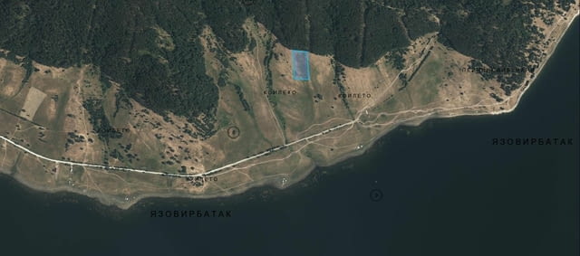 Парцел с уникална панорама след контра стената 8999 m2 - village Cigov chark | Land - снимка 1