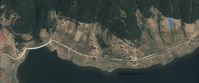 Парцел с уникална панорама след контра стената 8999 m2 - village Cigov chark | Land - снимка 2