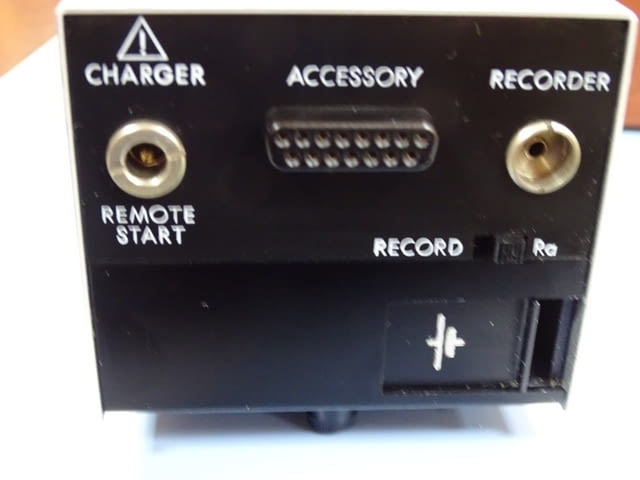 Грапавомер TAYLOR-HOBSON surtronic 3 parameter surgraphic recorder - снимка 4