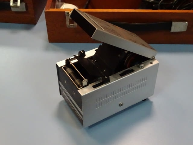 Грапавомер TAYLOR-HOBSON surtronic 3 parameter surgraphic recorder - снимка 10