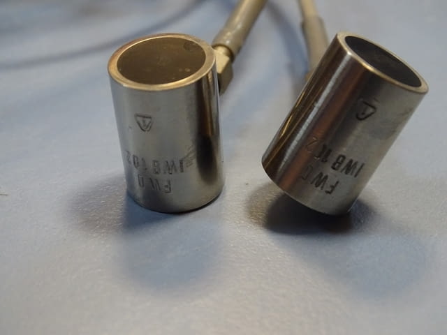 Сензор VEB RFT IWB 102 inductiv sensor, city of Plovdiv | Industrial Equipment - снимка 3