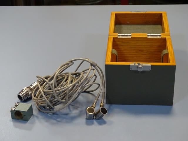 Сензор VEB RFT IWB 102 inductiv sensor, city of Plovdiv | Industrial Equipment - снимка 7