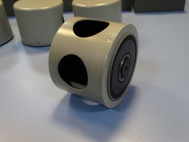 Комплект хоризонтални призми за автокалиматор CARL ZEISS 90°+/-0-30" - снимка 8