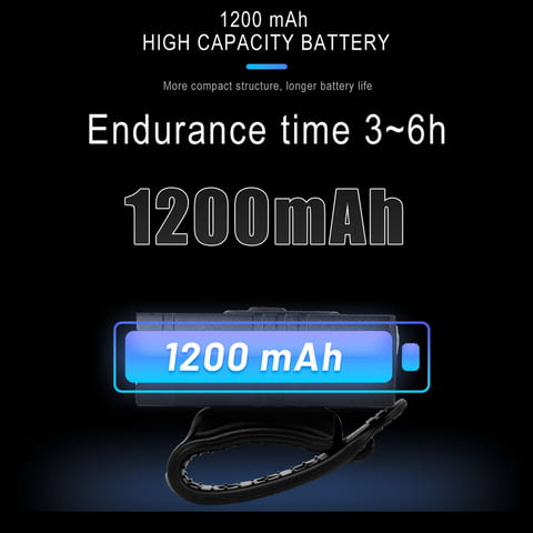 Лед фар за тротинетка, велосипед - град Разград | Други - снимка 4