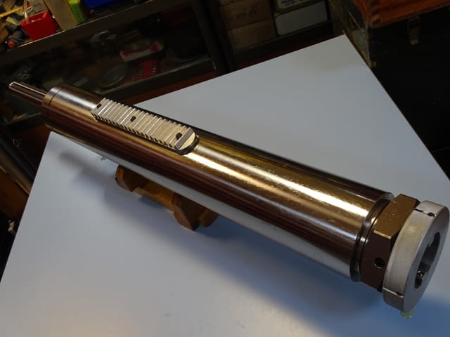 Вертикален шпиндел за фреза OKUMA L-1020 vertical spindle milling for OKUMA - снимка 1