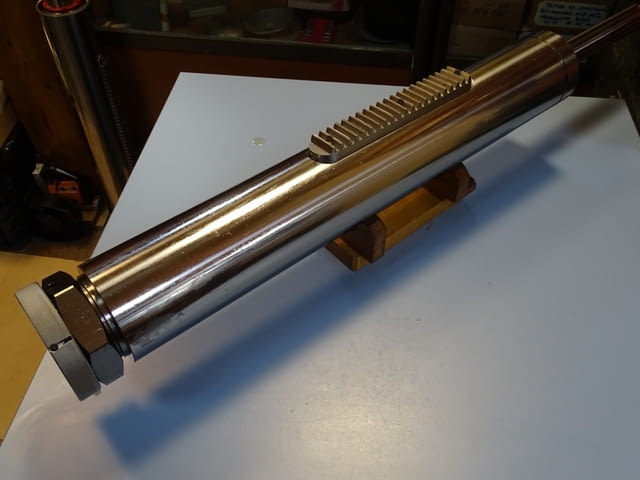 Вертикален шпиндел за фреза OKUMA L-1020 vertical spindle milling for OKUMA - снимка 8