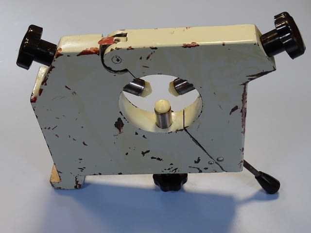 Три-опорен люнет за шлайф USSR - city of Plovdiv | Industrial Equipment - снимка 1