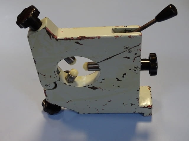 Три-опорен люнет за шлайф USSR - city of Plovdiv | Industrial Equipment - снимка 2