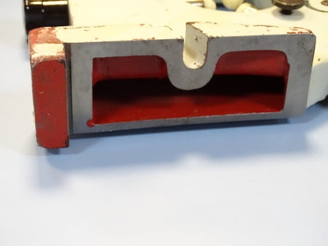 Три-опорен люнет за шлайф USSR - city of Plovdiv | Industrial Equipment - снимка 4