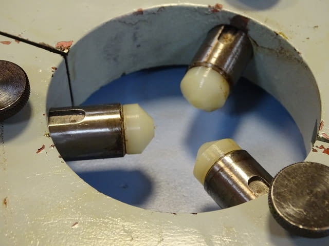 Три-опорен люнет за шлайф USSR - city of Plovdiv | Industrial Equipment - снимка 5