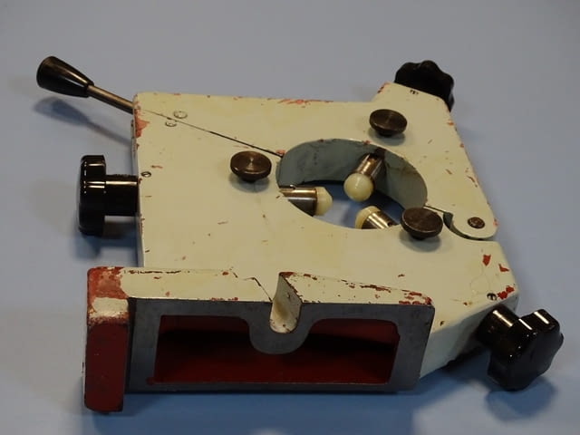 Три-опорен люнет за шлайф USSR - city of Plovdiv | Industrial Equipment - снимка 6