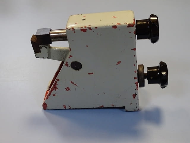 Две-точков опорен люнет за шлайф USSR - град Пловдив | Промишлено Оборудване - снимка 1