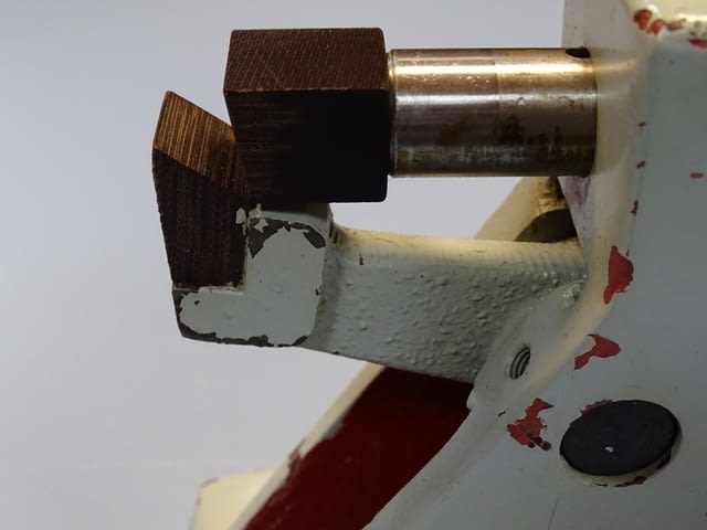 Две-точков опорен люнет за шлайф USSR - град Пловдив | Промишлено Оборудване - снимка 2