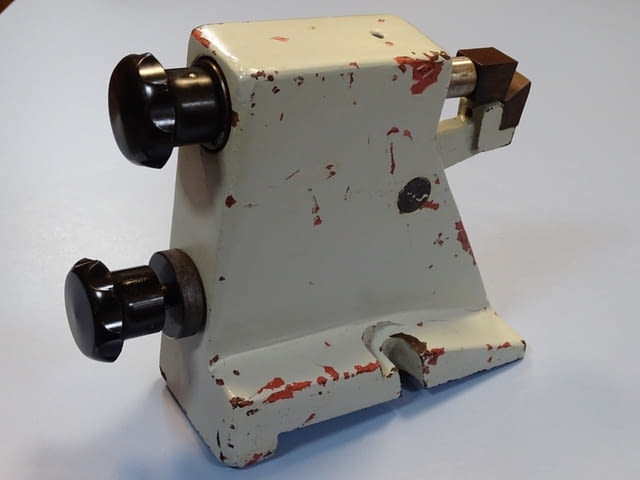 Две-точков опорен люнет за шлайф USSR - град Пловдив | Промишлено Оборудване - снимка 3