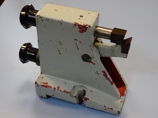 Две-точков опорен люнет за шлайф USSR - град Пловдив | Промишлено Оборудване - снимка 4