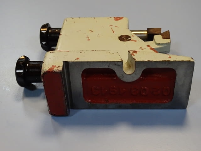 Две-точков опорен люнет за шлайф USSR - град Пловдив | Промишлено Оборудване - снимка 6