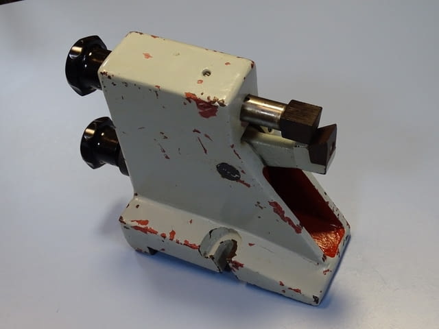 Две-точков опорен люнет за шлайф USSR - град Пловдив | Промишлено Оборудване - снимка 8