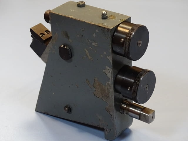 Две-точков люнет за кръгъл шлайф USSR - град Пловдив | Промишлено Оборудване - снимка 3