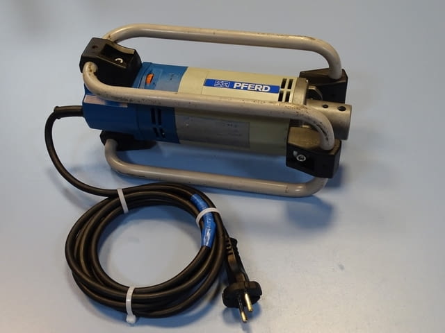 Електрическо задвижване с гъвкав вал PFERD DRIVE SFT Flex multi SP 1050W - снимка 1