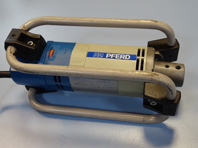 Електрическо задвижване с гъвкав вал PFERD DRIVE SFT Flex multi SP 1050W - снимка 2